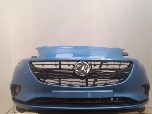Vauxhall corsa front bumper - vauxhall,