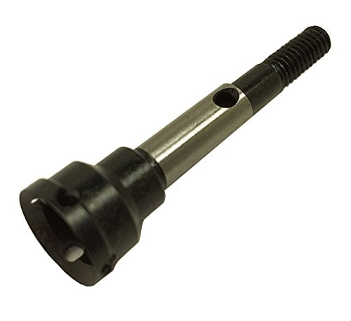 Square hard steel - steel, universal