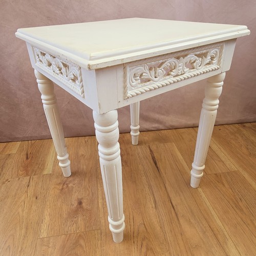 Vintage wooden side - vintage,