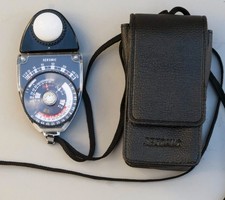 Sekonic studio deluxe exposure - deluxe,