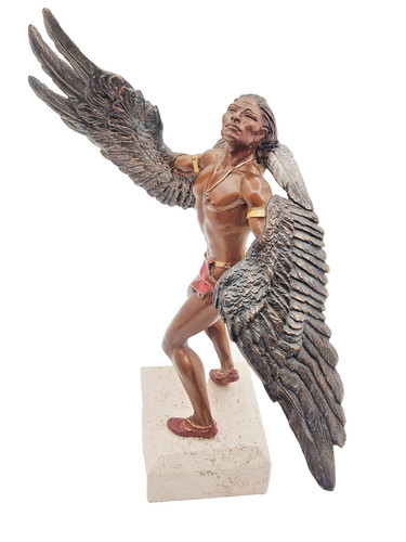 Rodolfo morales bronze - rodolfo, -bronze