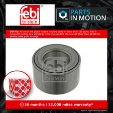 Wheel Bearing Front Left or