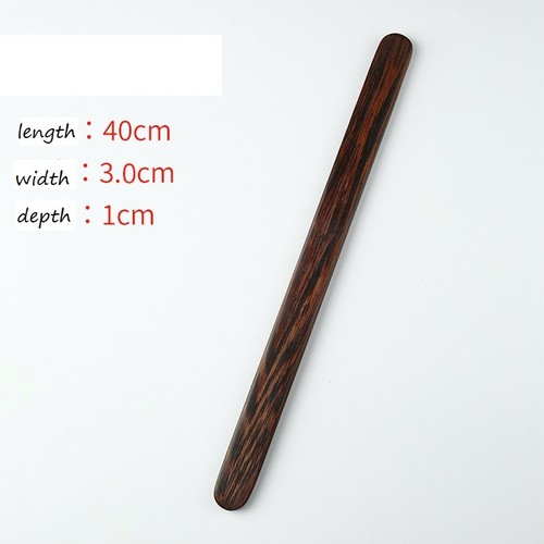 Traditional wenge tawse - wenge,