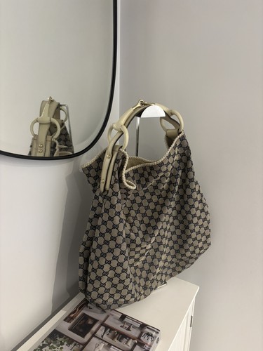 Rare vintage gucci horsebit - rare,