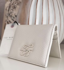 Ted Baker ? MARLOO Bifold Leather Card Holder RRP £35