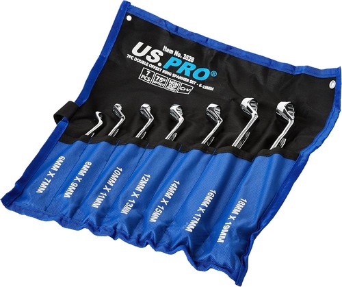 Pro tools 7pc - hex, 35