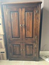 Stacking Stereo Unit cabinet