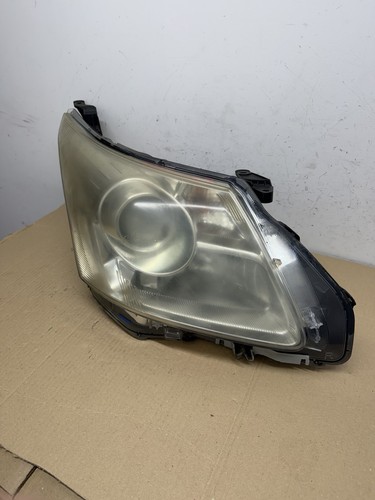 Toyota avensis halogen - avensis, 09-11
