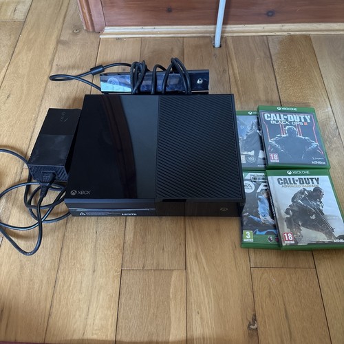 Xbox one console 500gb - console,