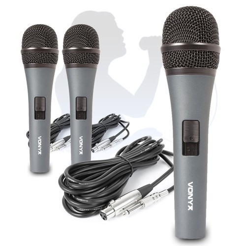 Vonyx dm825 wired microphone - vonyx,