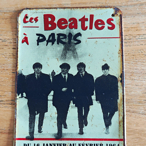 The beatles les - beatles, à