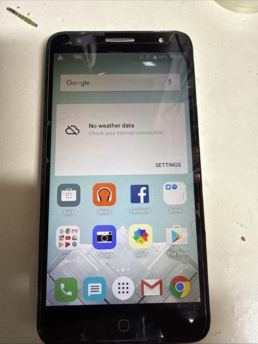 Alcatel pop 5056d - 4,