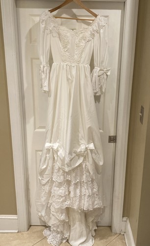 1970s vintage boho victorian - 1970s, boho/victorian