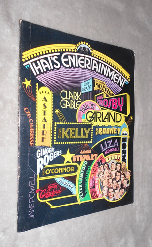 That entertainment 1974 - entertainment.,