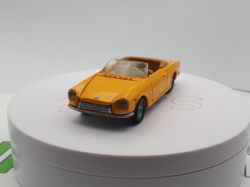 Fiat 124 spider politoys - spider, 1/43