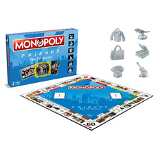 Monopoly Friends TV Series
