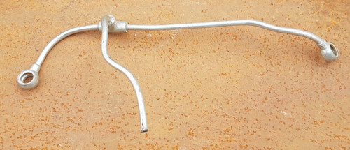 Jaguar 150 carb fuel pipe - jaguar,
