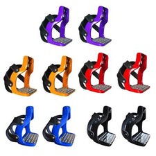 2x Horse Riding Stirrups