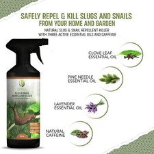 EcoWidow Slug and Snail Killer