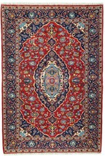 Persian Rug Kashan Cork 173 x