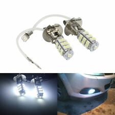 2x H3 25 SMD LED Front Fog
