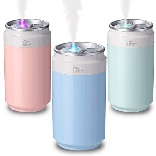 Uten 260ml mini humidifier usb - uten,