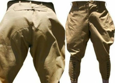 Calves Length Breeches