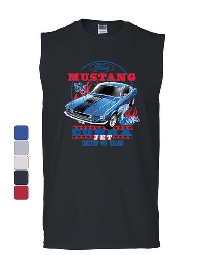 Ford mustang cobra - ford, 1968