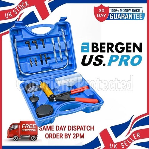Pro hand held vacuum pump - held,