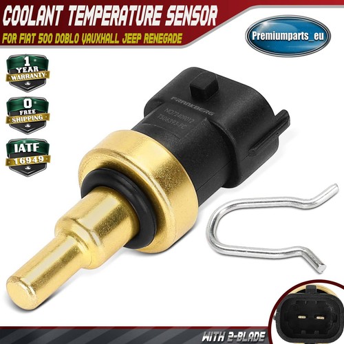 Coolant temperature sensor for - coolant,