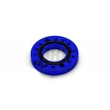 Blue 28mm carburettor intake - blue,