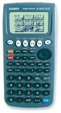 Site Engineer Casio fx-7400G Plus Total Station Calculator 