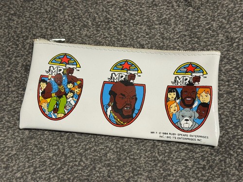 Pencil case fantastic - mr,