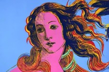 Andy warhol birth venus - andy, of