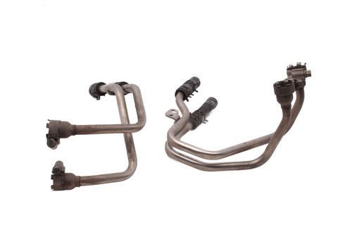 Coolant line piping - piping, hose