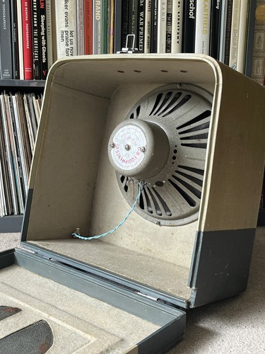 Bell howell inch speaker - 12,