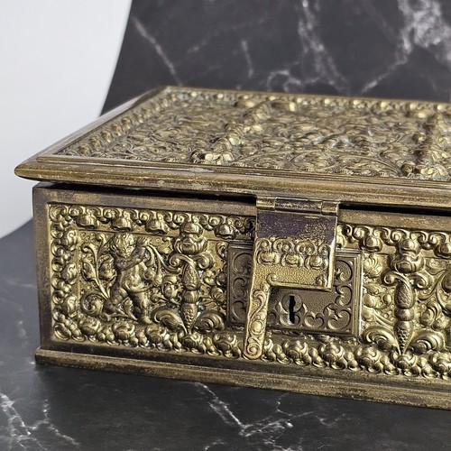 Antique erhard sohne brass - antique,