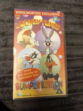 Looney tunes Bumper Edition