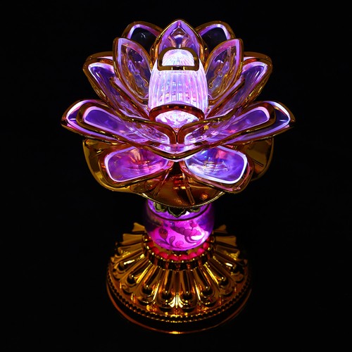 Led buddha light home - led,
