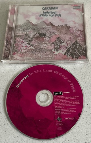 Caravan the land - the,