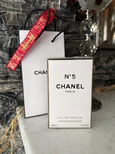 Chanel eau de parfum - eau,