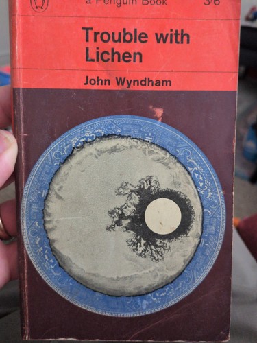 John wyndham trouble - john,