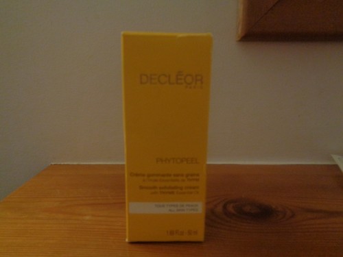 New decleor phytopeel - new,
