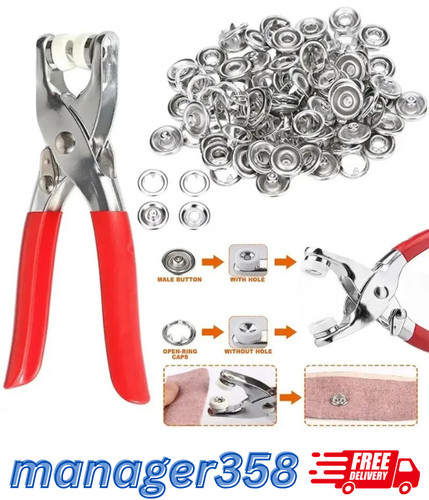 400pcs metal colour pliers - metal,