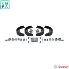 BRAKE SHOE SET PARKING BRAKE 0