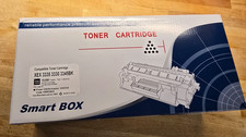 1x Black Toner Cartridge for