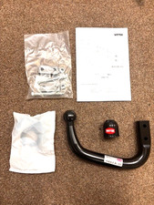 ZSE3008 Witter swan neck for Witter towbar (see description)
