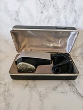 Vintage Phillips Philishaver 90 Super Mens Razor