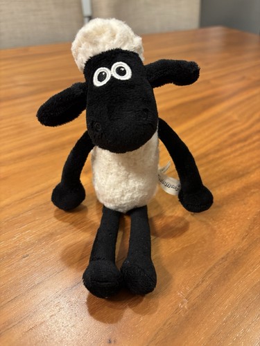 Shaun the sheep soft - sheep, plush