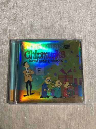 Christmas with the - , chipmunks